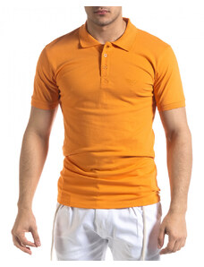 Lagos Мъжка тениска пике polo shirt в оранжево