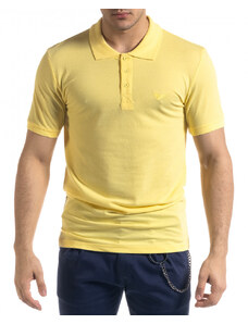 Lagos Мъжка тениска пике polo shirt в жълто