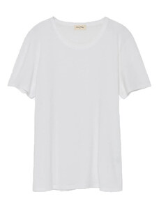 AMERICAN VINTAGE T-Shirt MDEC1 blanc