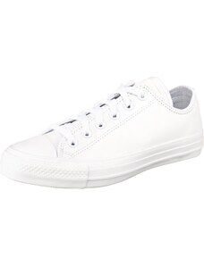 CONVERSE Ниски маратонки 'Chuck Taylor All Star' бяло
