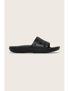 Чехли Crocs Classic Slide в черно 206121
