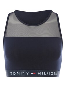 Tommy Hilfiger Underwear Сутиен нейви синьо / червено / бяло