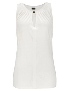 LASCANA Топ кремаво