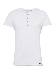 Key Largo Тениска 'MT LEMONADE' бяло