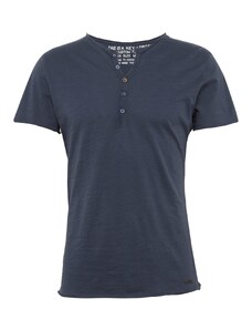 Key Largo Тениска 'LEMONADE' гълъбово синьо