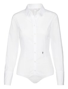 SEIDENSTICKER Блуза черно / бяло