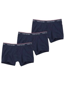Tommy Hilfiger Underwear Боксерки морскосиньо / червено / бяло