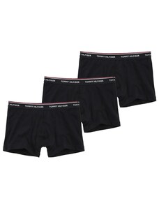 Tommy Hilfiger Underwear Боксерки черно / бяло