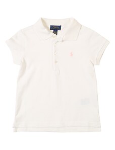 Polo Ralph Lauren Тениска светлорозово / бяло