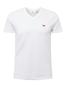 LEVI'S  Тениска червено / бяло