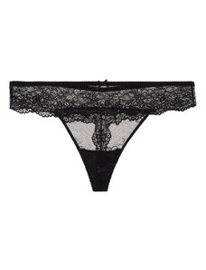 LingaDore Стринг 'DAILY' черно