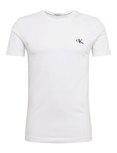 Calvin Klein Jeans Тениска 'Essential' бяло