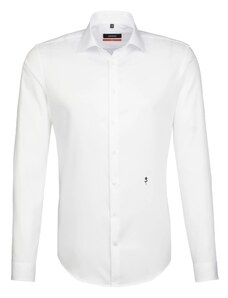 SEIDENSTICKER Бизнес риза бяло