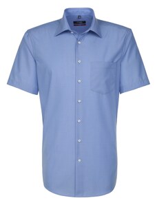 SEIDENSTICKER Риза опушено синьо