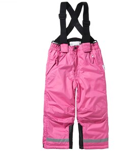PLAYSHOES Функционален панталон розово / черно