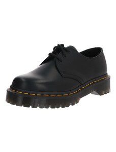 Dr. Martens Обувки с връзки '1461 Bex' черно