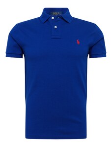 Polo Ralph Lauren Тениска кралско синьо / огнено червено