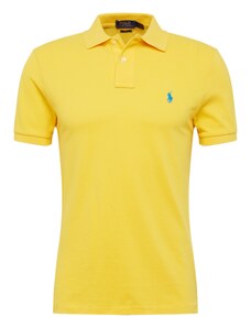 Polo Ralph Lauren Тениска жълто