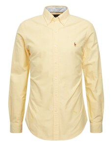 Polo Ralph Lauren Риза жълто