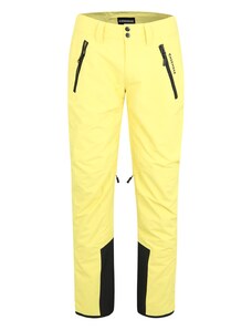 CHIEMSEE Outdoor панталон жълто / черно