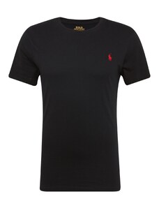 Polo Ralph Lauren Риза карминено червено / черно