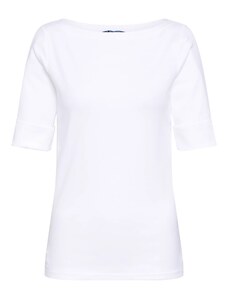 Lauren Ralph Lauren Тениска 'Judy' бяло