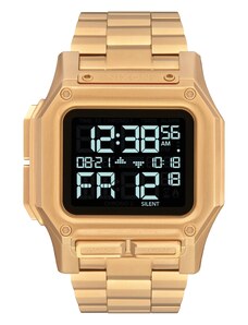 Nixon Цифров часовник 'Regulus SS' злато