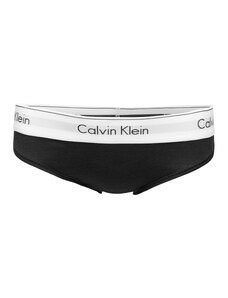 Calvin Klein Underwear Слип светлосиво / черно / бяло