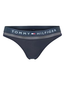 Tommy Hilfiger Underwear Стринг нейви синьо