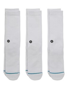 Stance Спортни чорапи циан / черно / бяло