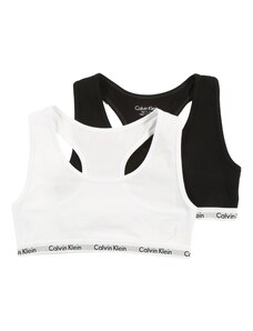 Calvin Klein Underwear Комплект бельо черно / бяло