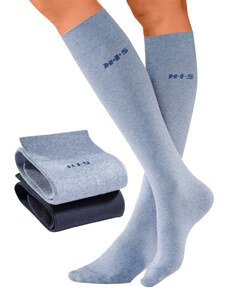 H.I.S Къси чорапи синьо / тъмносиньо / сиво / антрацитно черно