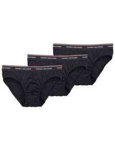 Tommy Hilfiger Underwear Слип червено / черно / бяло