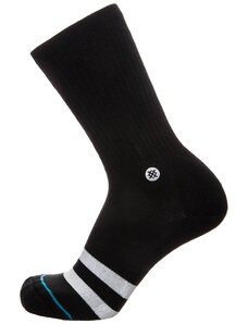Stance Спортни чорапи черно / бяло