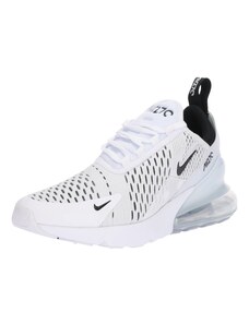 Nike Sportswear Ниски маратонки 'Air Max 270' черно / бяло