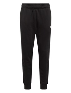 Nike Sportswear Панталон черно / бяло