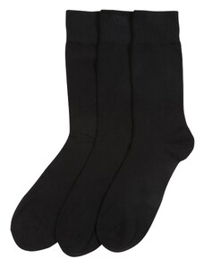 SELECTED HOMME Къси чорапи черно