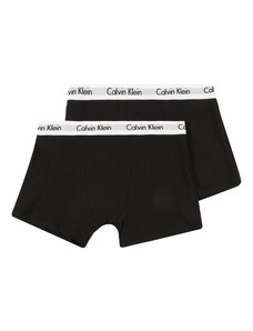Calvin Klein Underwear Долни гащи черно / бяло