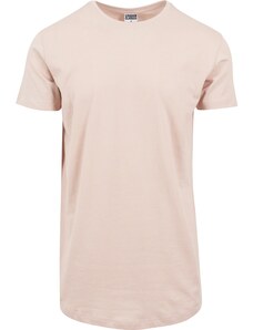 Urban Classics Тениска пепел от рози