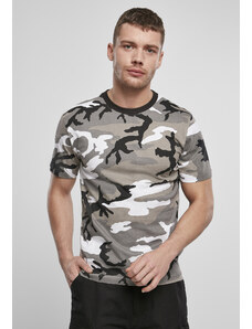 Мъжка тениска в камуфлаж Brandit T-Shirt urban