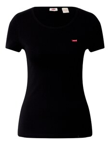 LEVI'S  Тениска червено / черно / бяло