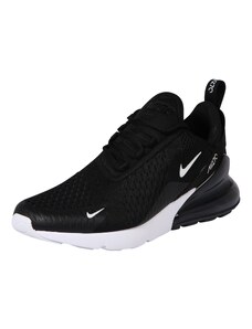 Nike Sportswear Ниски маратонки 'AIR MAX 270' черно / бяло