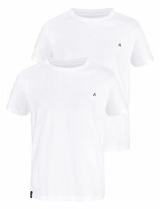 REPLAY Тениска бяло
