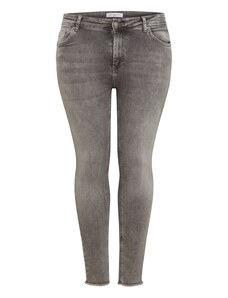 ONLY Carmakoma Дънки 'Willy' сив деним