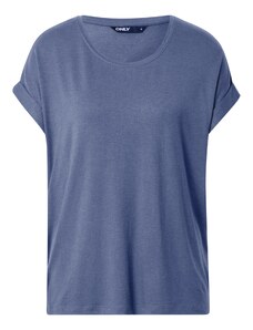 ONLY Тениска 'ONLMoster' синьо меланж