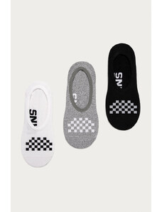 Vans - Къси чорапи (3 бройки)