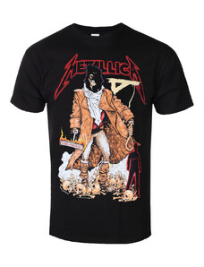 NNM Мъжка тениска Metallica - The Unforgiven Executioner - Черен - RTMTLTSBUNF