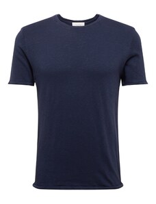 AMERICAN VINTAGE Тениска 'Sonoma' синьо / нейви синьо