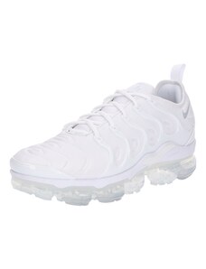 Nike Sportswear Ниски маратонки 'Air VaporMax Plus' бяло