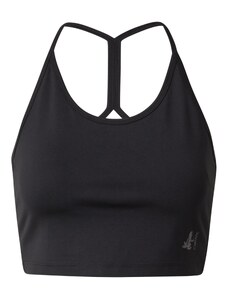 CURARE Yogawear Спортен сутиен черно